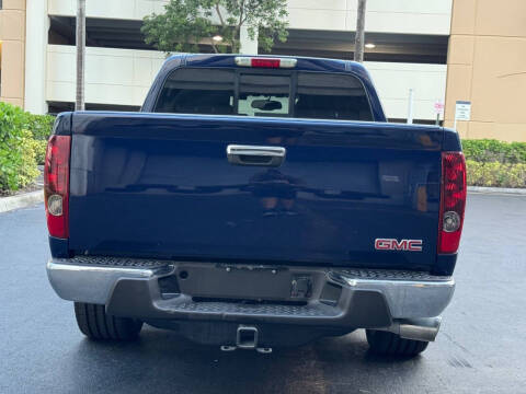 2009 GMC Canyon SLE-3