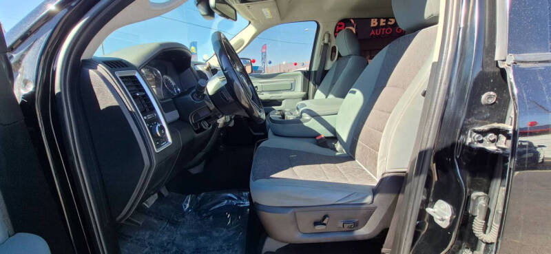 2019 RAM 1500 Classic