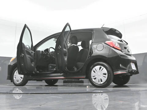 2023 Mitsubishi Mirage ES