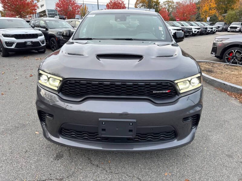 2026 Dodge Durango GT HEMI Premium