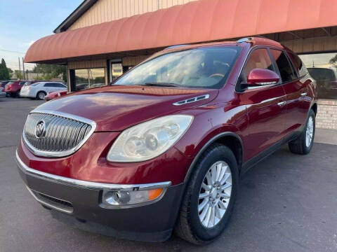 2011 Buick Enclave CXL-1