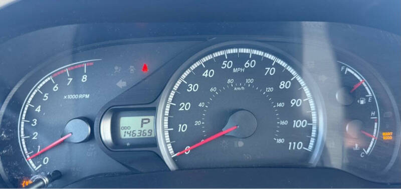 2011 Toyota Sienna Base 7-Passenger