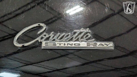 1963 Chevrolet Corvette