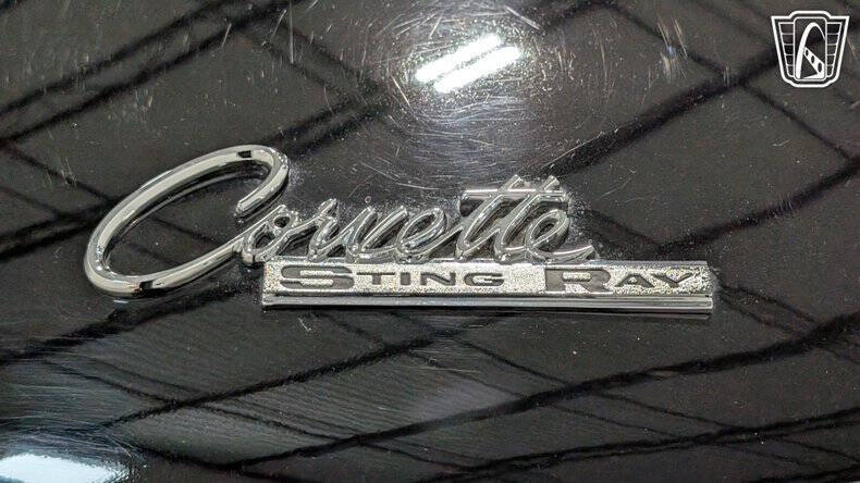 1963 Chevrolet Corvette