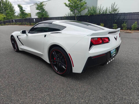 2016 Chevrolet Corvette Stingray