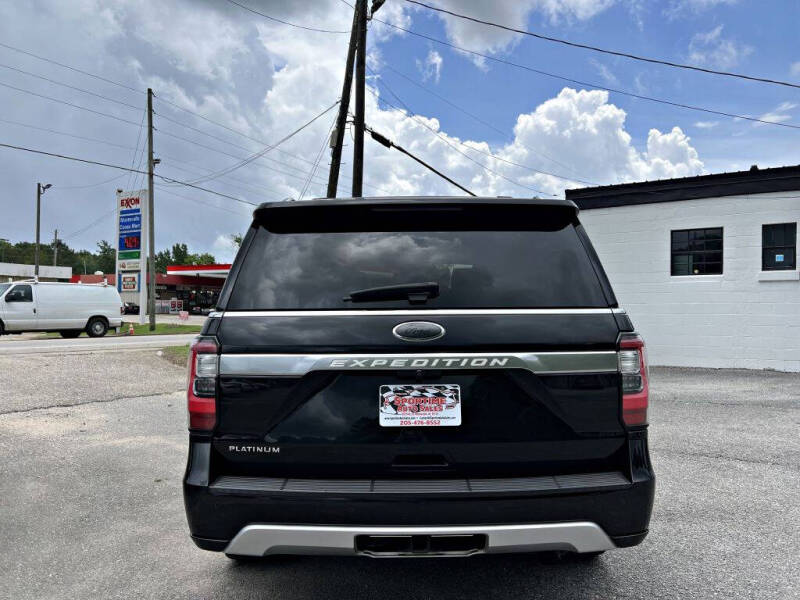 2019 Ford Expedition Platinum