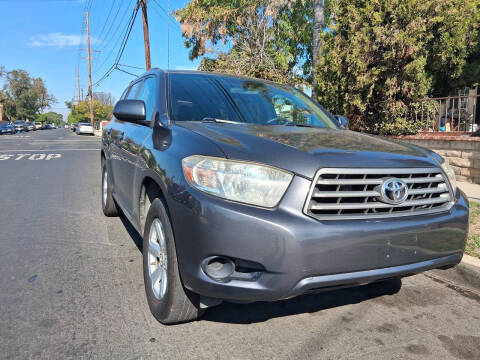 2010 Toyota Highlander
