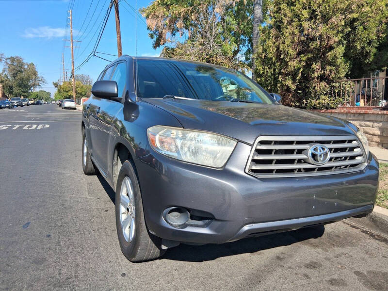2010 Toyota Highlander