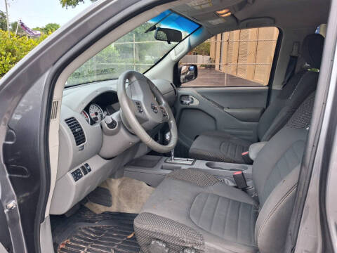 2018 Nissan Frontier S