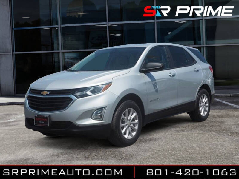 2021 Chevrolet Equinox LS's photo