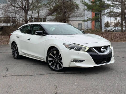 2016 Nissan Maxima