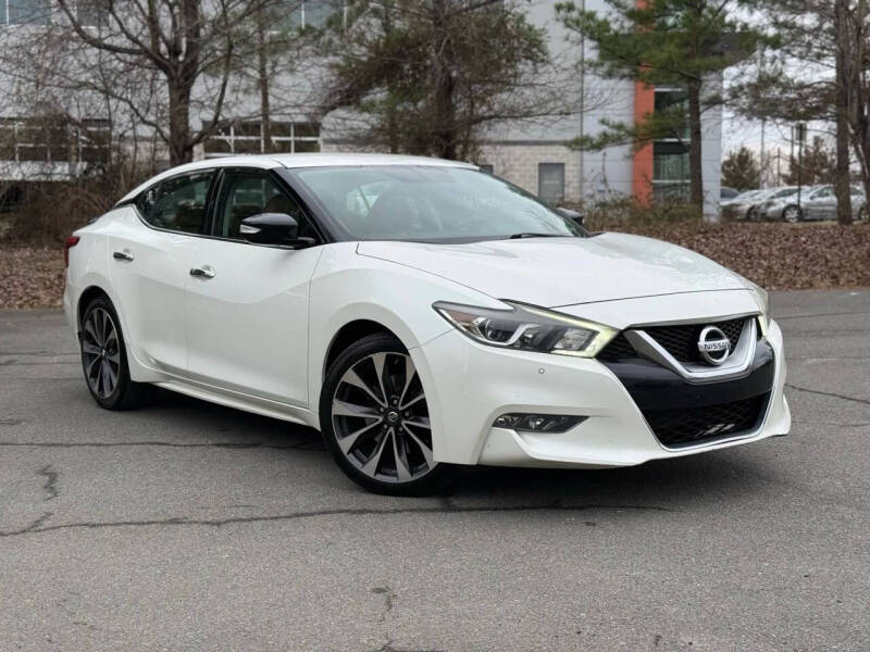 2016 Nissan Maxima