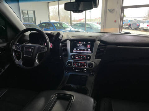 2015 GMC Yukon SLT