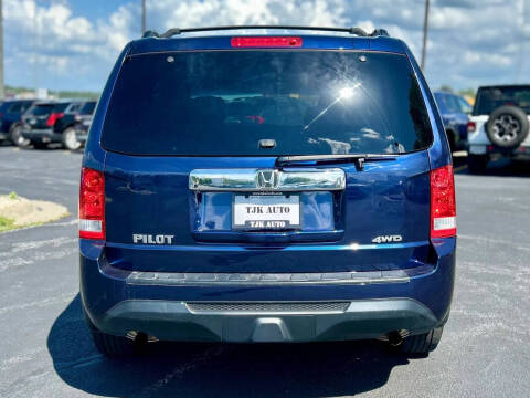 2013 Honda Pilot LX