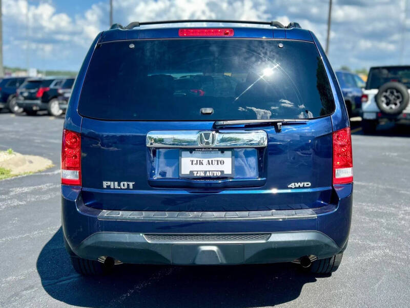 2013 Honda Pilot LX