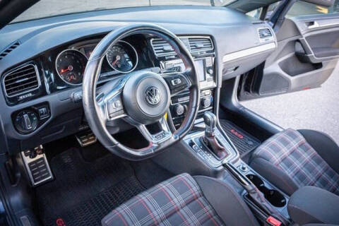 2018 Volkswagen Golf GTI