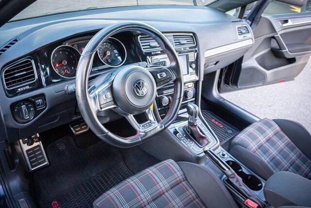 2018 Volkswagen Golf GTI