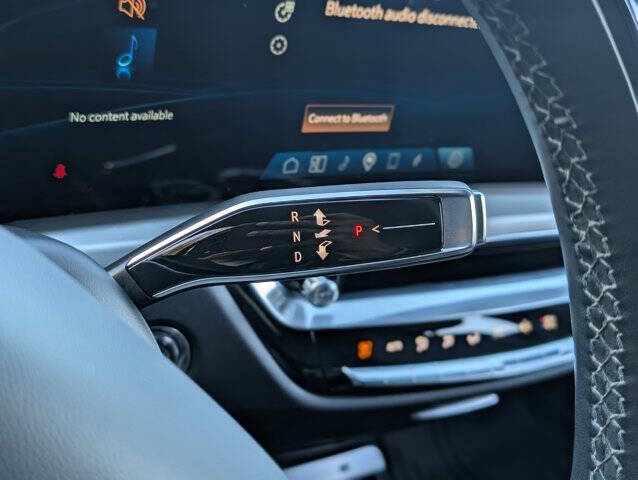 2023 Cadillac LYRIQ Luxury