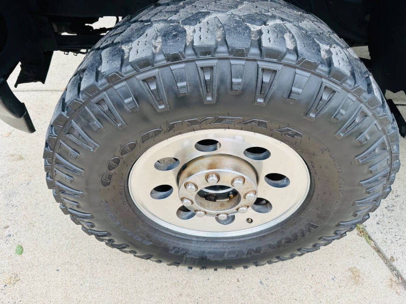 2004 Ford Excursion Limited