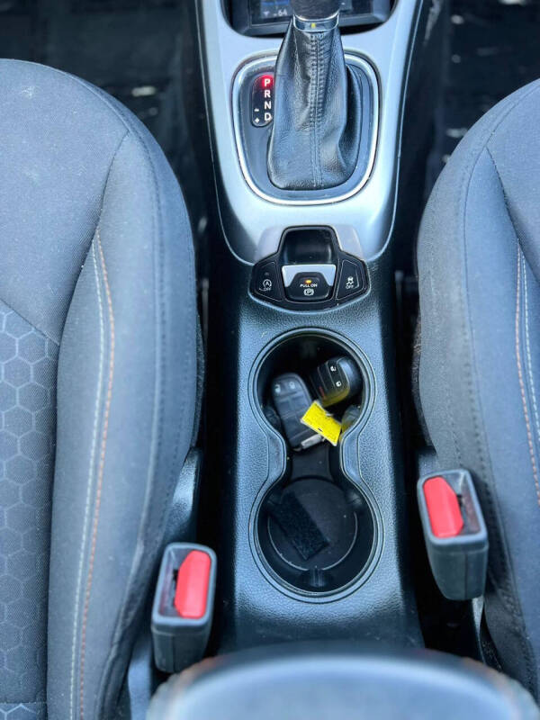 2018 Jeep Compass Sport