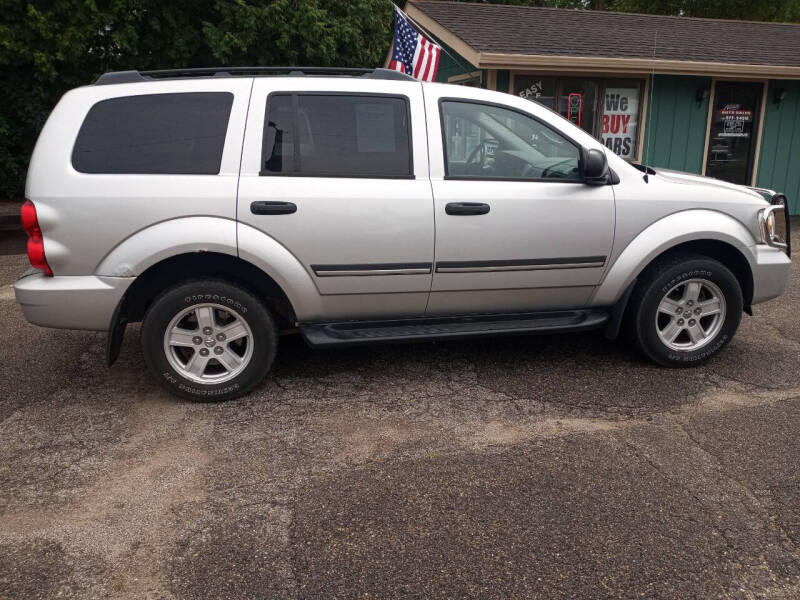 2007 Dodge Durango SLT