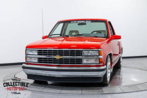 1992 Chevrolet C/K 1500 Series