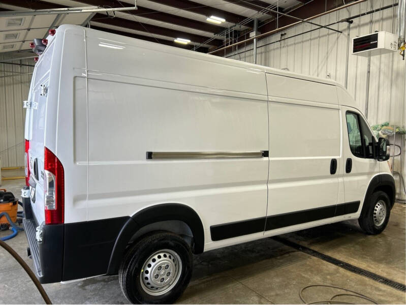 2026 RAM ProMaster