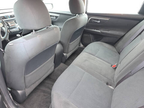 2015 Nissan Altima 2.5 SV