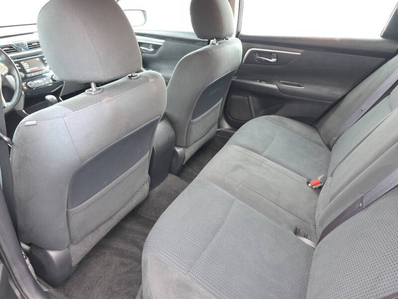 2015 Nissan Altima 2.5 SV