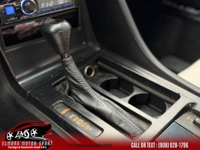 1992 Chevrolet Corvette