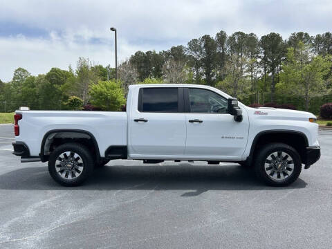 2025 Chevrolet Silverado 2500HD