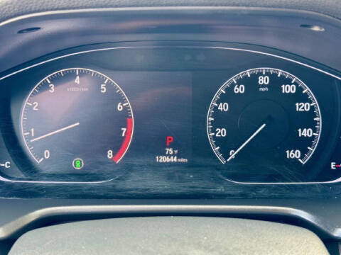 2019 Honda Accord EX