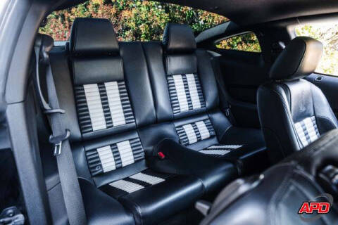2012 Ford Shelby GT500