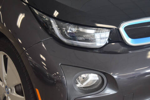 2014 BMW i3