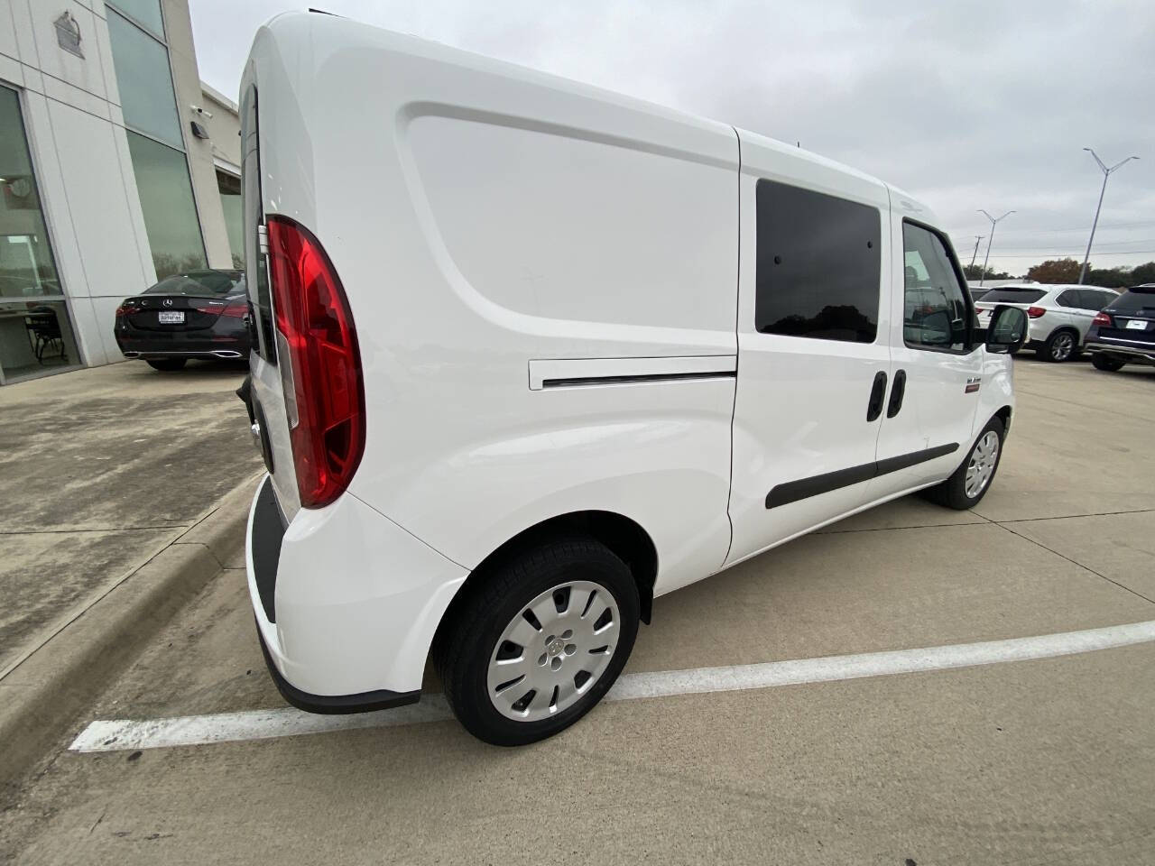 2021 Ram ProMaster City for sale at Auto Haus Imports in Irving, TX