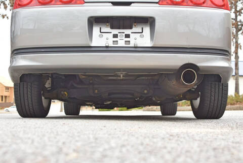 2006 Acura RSX Type-S