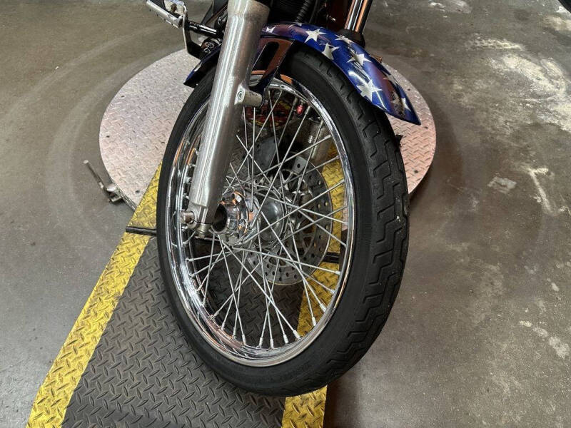 2000 Harley-Davidson FXSTB - Night Train™