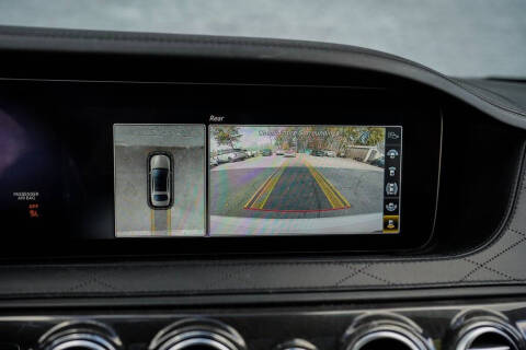 2018 Mercedes-Benz S-Class S 560