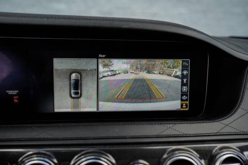 2018 Mercedes-Benz S-Class S 560