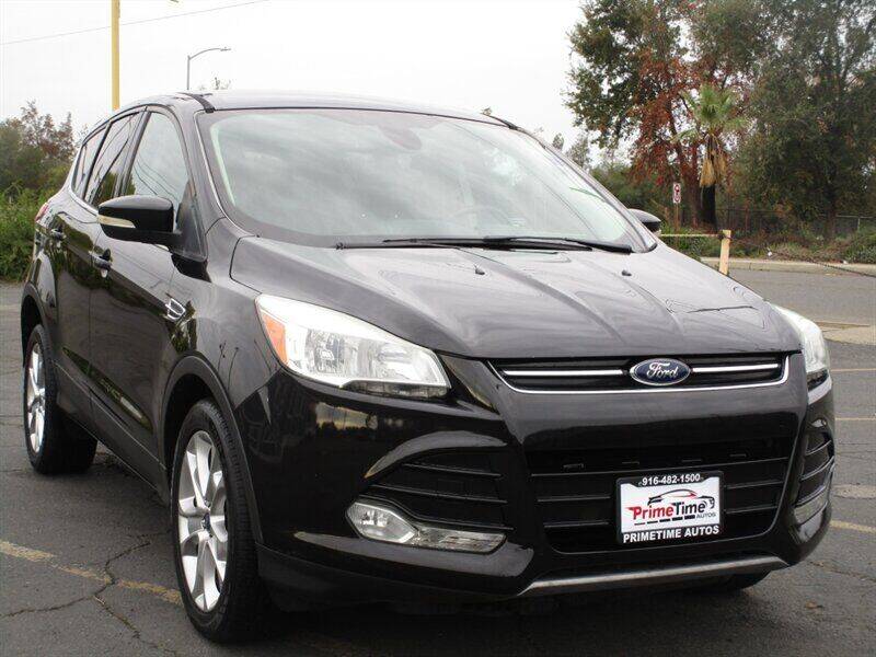 2013 Ford Escape for sale at PRIMETIME AUTOS in Sacramento CA
