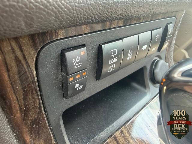 2014 GMC Acadia Denali