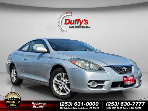 2007 Toyota Camry Solara