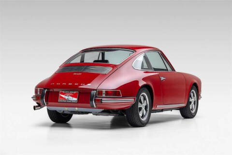 1969 Porsche 911