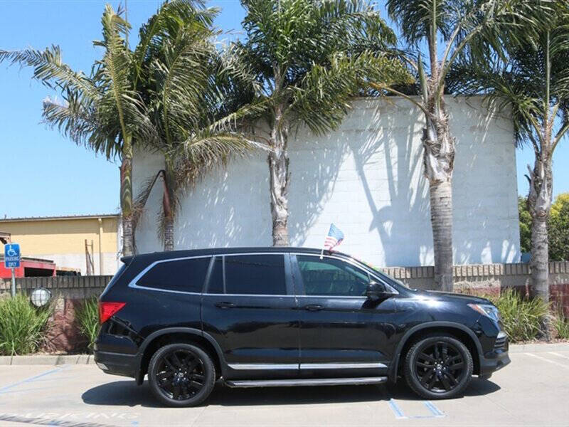 2017 Honda Pilot EX-L w/RES