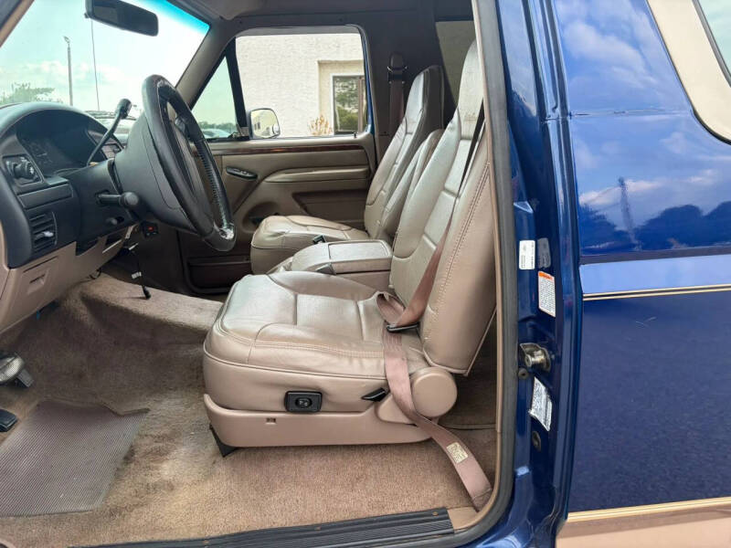 1996 Ford Bronco