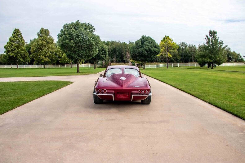 1963 Chevrolet Corvette