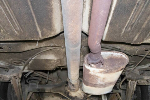 1968 Cadillac DeVille