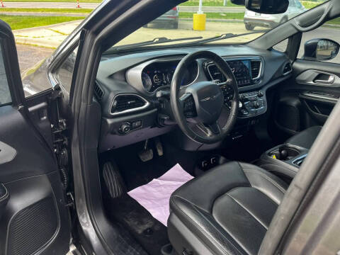 2020 Chrysler Pacifica