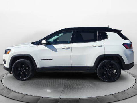 2018 Jeep Compass Altitude