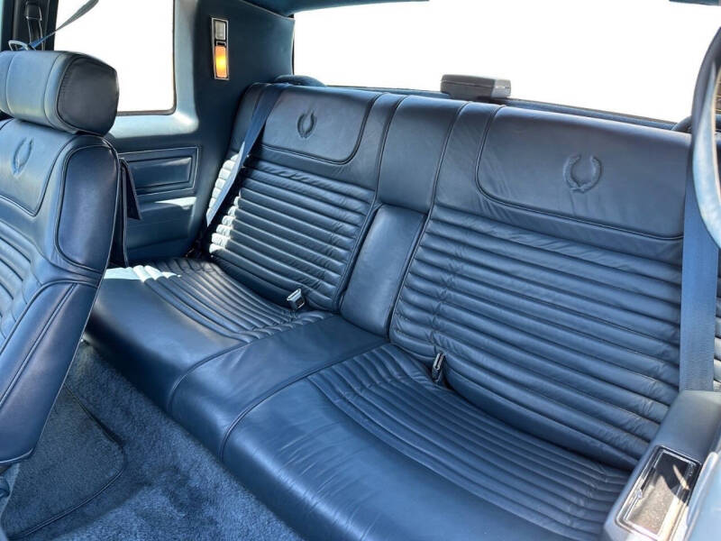 1988 Cadillac Eldorado